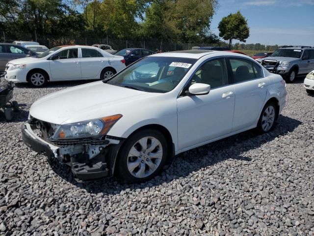Photo 1 from auction – 2010 HONDA ACCORD EXL with VIN 1HGCP2F84AA190030