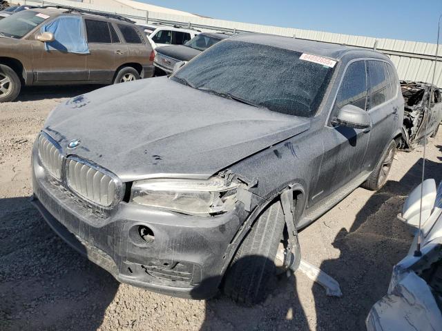 BMW X5 SDRIVE3 2018 with VIN 5UXKR2C5XJ0X07821 - Photo from auction