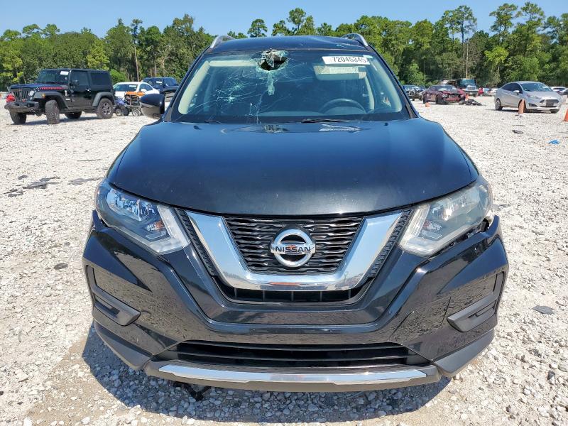 Photo 5 from auction – 2017 NISSAN ROGUE S with VIN KNMAT2MT6HP519455