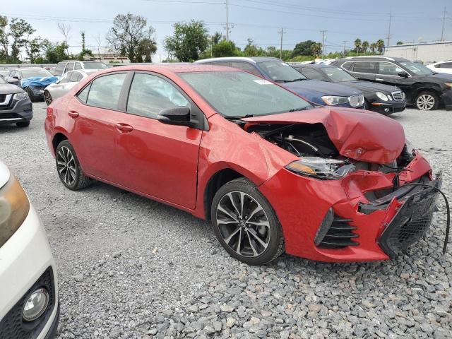 Photo 4 from auction – 2017 TOYOTA COROLLA L with VIN 5YFBURHE9HP732999