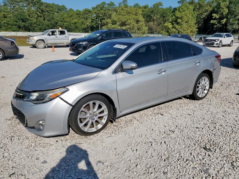 TOYOTA AVALON BAS 2013 with VIN 4T1BK1EB8DU026052 - Photo from auction