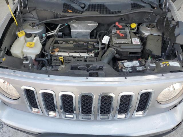 Photo 11 from auction – 2016 JEEP PATRIOT SP with VIN 1C4NJPBA5GD502250