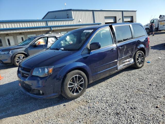 DODGE GRAND CARA 2017 with VIN 2C4RDGEG7HR657003 - Photo from auction