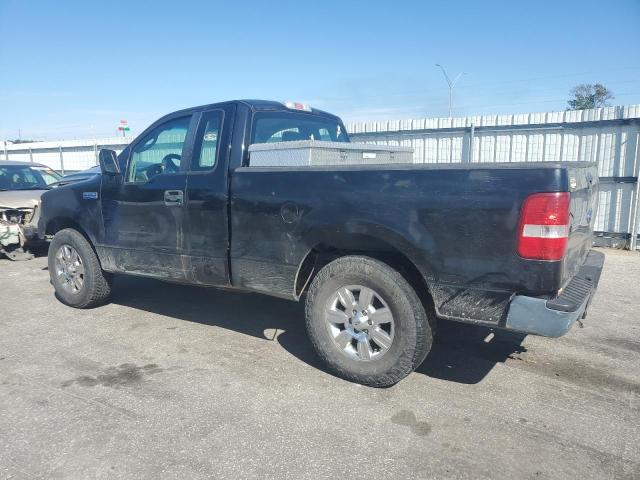 Photo 2 from auction – 2008 FORD F150 with VIN 1FTRF12248KE25487