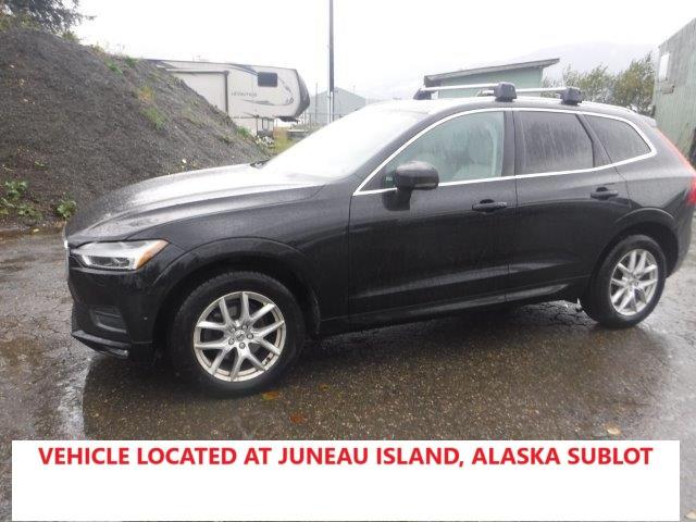 Photo 1 from auction – 2018 VOLVO XC60 T5 with VIN LYV102RK5JB083305
