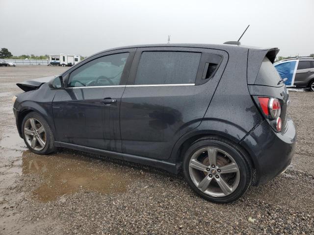 Photo 2 from auction – 2015 CHEVROLET SONIC with VIN 1G1JG6SB7F4132927