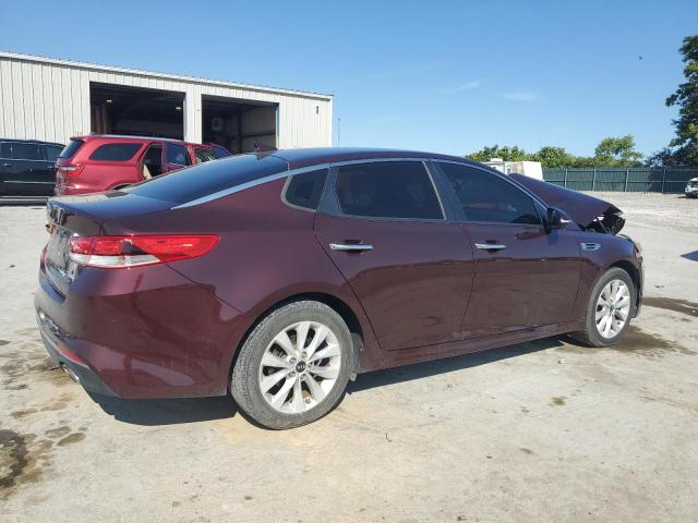 Photo 3 from auction – 2016 KIA OPTIMA LX with VIN 5XXGT4L37GG074169