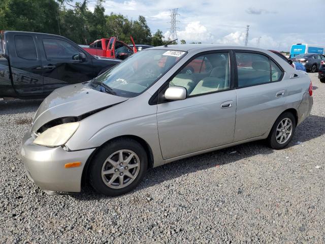 TOYOTA PRIUS 2002 with VIN JT2BK18U120042155 - Photo from auction