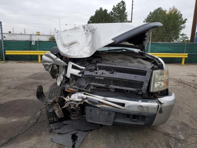 Photo 5 from auction – 2010 CHEVROLET SILVERADO with VIN 1GCSKSE06AZ205519