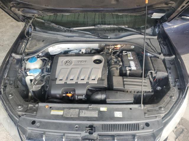 Photo 11 from auction – 2012 VOLKSWAGEN PASSAT SE with VIN 1VWBN7A38CC074391