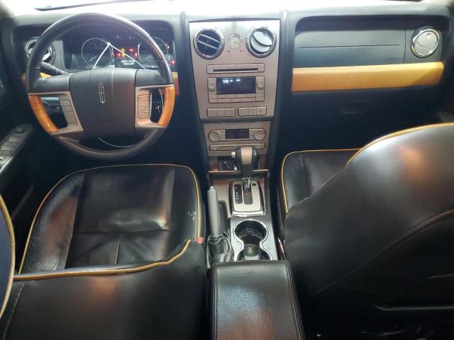 Photo 8 from auction – 2009 LINCOLN MKZ with VIN 3LNHM26TX9R610338
