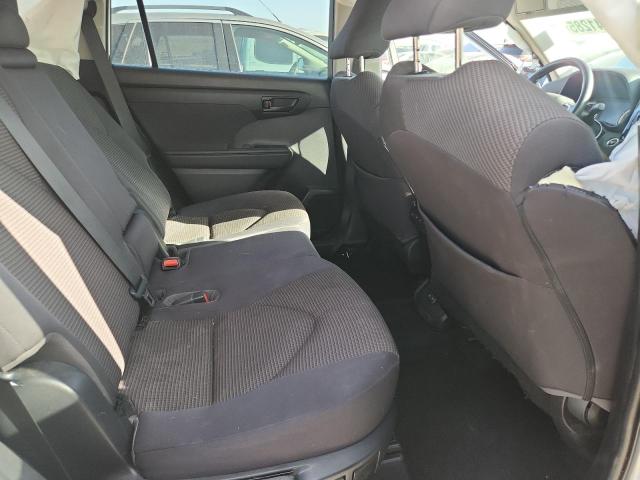 Photo 10 from auction – 2023 TOYOTA HIGHLANDER with VIN 5TDKDRBH2PS500222