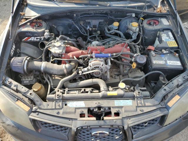 Photo 11 from auction – 2006 SUBARU IMPREZA WR with VIN JF1GD70636L506094