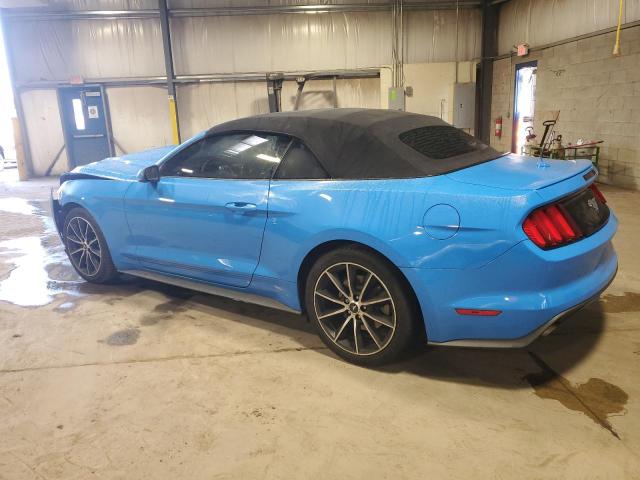 Photo 2 from auction – 2017 FORD MUSTANG with VIN 1FATP8UH1H5317619