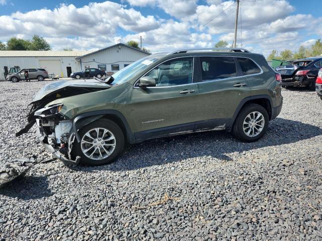 JEEP CHEROKEE L 2019 with VIN 1C4PJMLB5KD124261 - Photo from auction