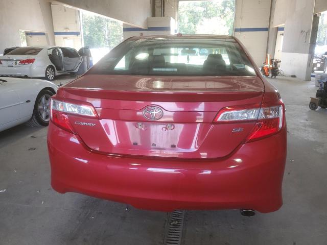 Photo 6 from auction – 2012 TOYOTA CAMRY BASE with VIN 4T1BF1FK8CU561965