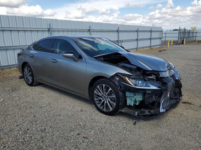 Photo 4 from auction – 2020 LEXUS ES 300H with VIN 58AD21B13LU008960