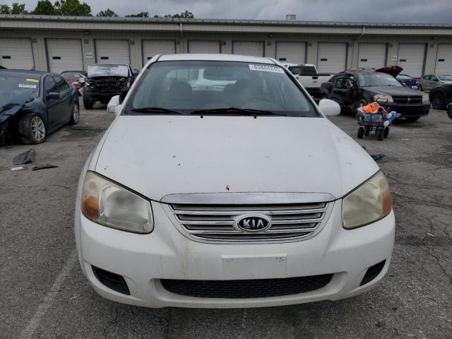 Photo 5 from auction – 2007 KIA SPECTRA EX with VIN KNAFE121775403412