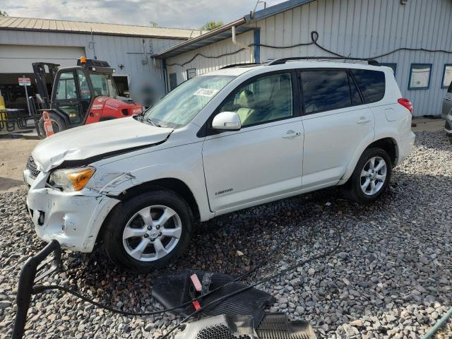 TOYOTA RAV4 LIMIT 2012 with VIN JTMDK4DV8C5109046 - Photo from auction