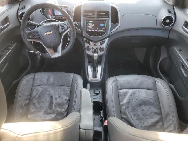 Photo 8 from auction – 2013 CHEVROLET SONIC LT with VIN 1G1JC5SH2D4247085