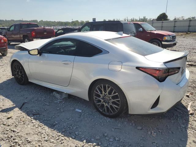 Photo 2 from auction – 2019 LEXUS RC with VIN JTHHA5BC4K5009292