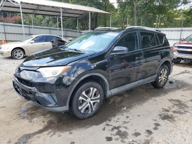 Photo 1 from auction – 2016 TOYOTA RAV4 LE with VIN 2T3ZFREV3GW312432