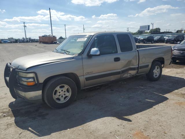 CHEVROLET SILVERADO 2001 with VIN 2GCEC19T011275678 - Photo from auction