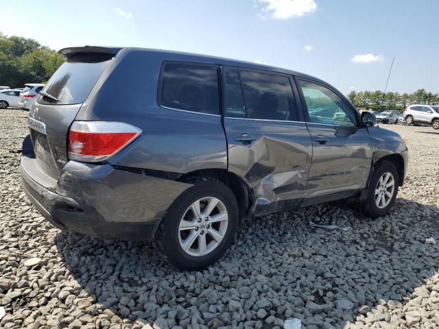 Photo 3 from auction – 2012 TOYOTA HIGHLANDER with VIN 5TDBK3EH3CS126177