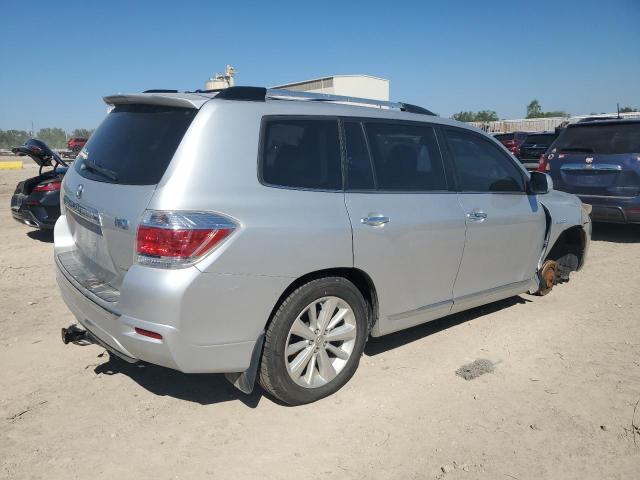 Photo 3 from auction – 2013 TOYOTA HIGHLANDER with VIN JTEDC3EH8D2015120