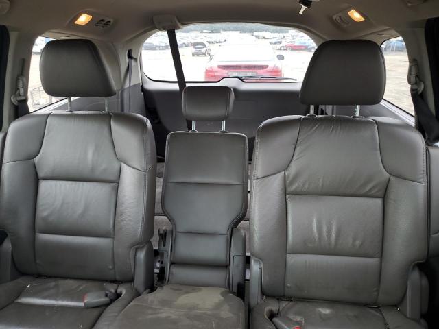 Photo 10 from auction – 2011 HONDA ODYSSEY EX with VIN 5FNRL5H63BB060377