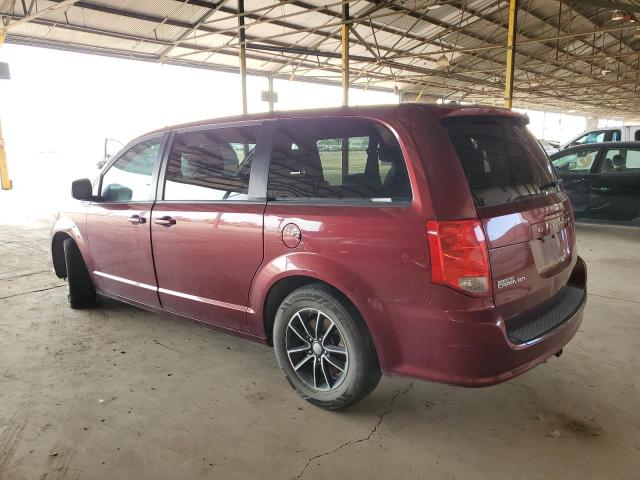 Photo 2 from auction – 2018 DODGE GRAND CARA with VIN 2C4RDGBG6JR219857