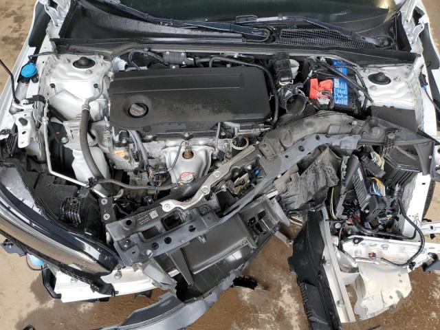 Photo 11 from auction – 2025 HONDA CIVIC with VIN 2HGFE2F52SH102572