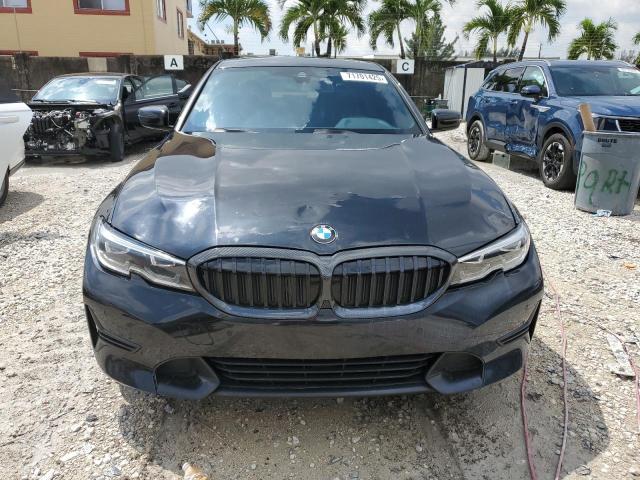 Photo 5 from auction – 2022 BMW 330I with VIN 3MW5R1J07N8C36820