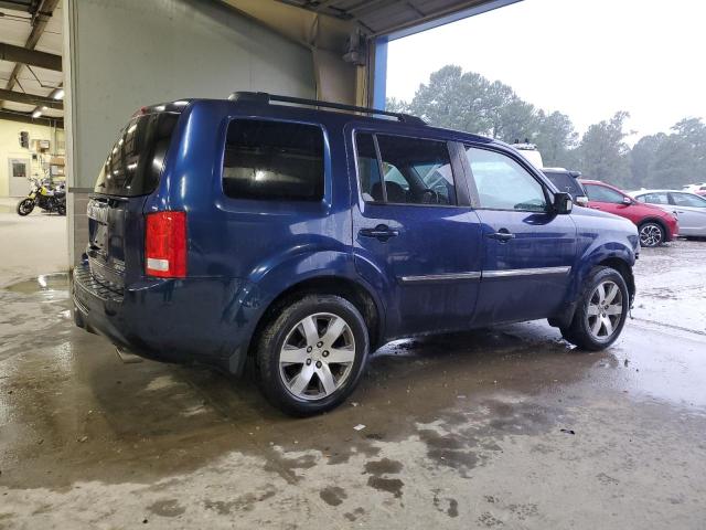 Photo 3 from auction – 2015 HONDA PILOT TOUR with VIN 5FNYF4H99FB041099