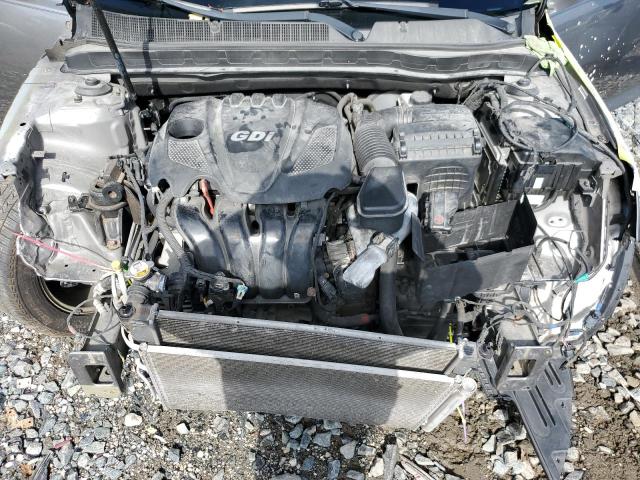 Photo 11 from auction – 2014 KIA OPTIMA EX with VIN 5XXGN4A75EG328071