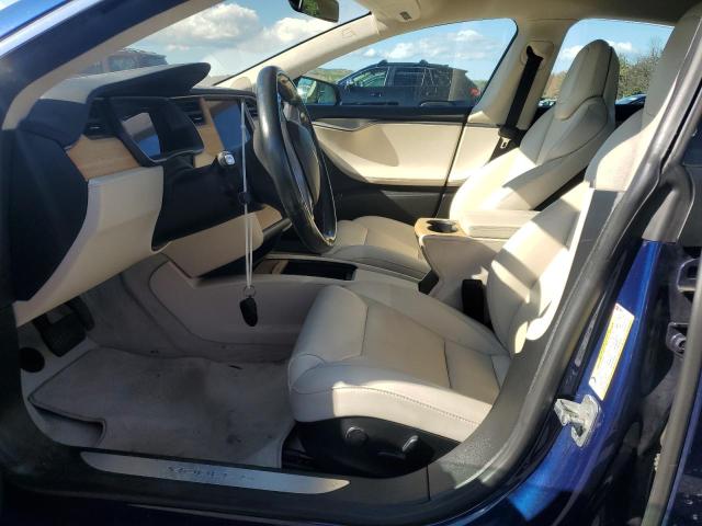Photo 7 from auction – 2018 TESLA MODEL S with VIN 5YJSA1E21JF258424