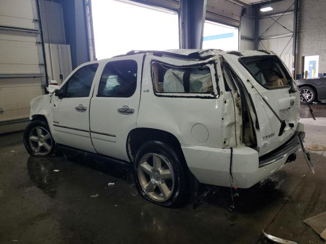 Photo 2 from auction – 2011 CHEVROLET TAHOE with VIN 1GNSKCE04BR228442