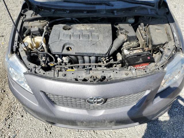 Photo 11 from auction – 2010 TOYOTA COROLLA BA with VIN 1NXBU4EE0AZ384358