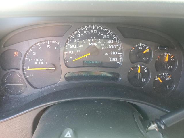 Photo 9 from auction – 2004 CHEVROLET SILVERADO with VIN 2GCEC19V041341359