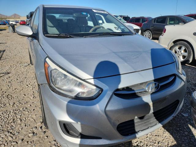 Photo 5 from auction – 2015 HYUNDAI ACCENT GLS with VIN KMHCT4AE6FU909248