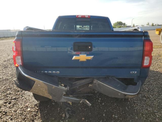 Photo 6 from auction – 2018 CHEVROLET SILVERADO with VIN 3GCUKSEC9JG376283