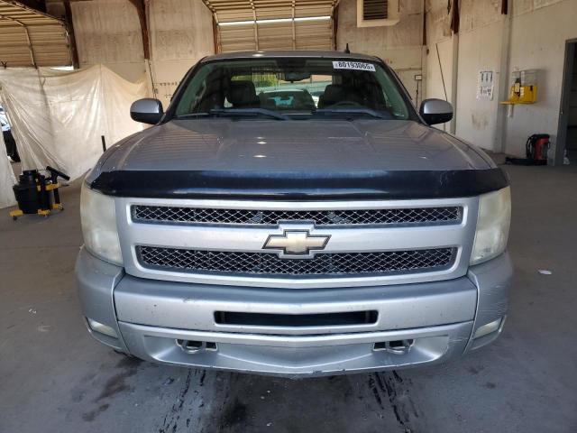 Photo 5 from auction – 2011 CHEVROLET SILVERADO with VIN 1GCRKSE39BZ357191
