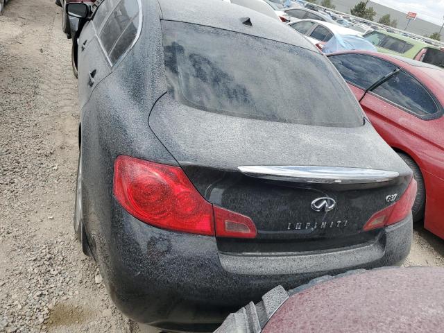 Photo 6 from auction – 2009 INFINITI G37 BASE with VIN JNKCV61E69M307656