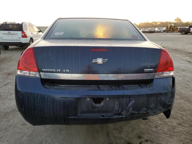 Photo 6 from auction – 2008 CHEVROLET IMPALA LS with VIN 2G1WB55KX89285196