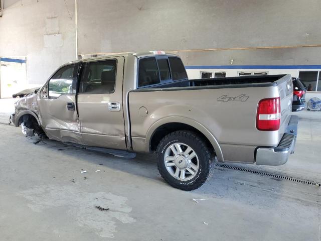 Photo 2 from auction – 2004 FORD F150 with VIN 1FTPW14514KB78454