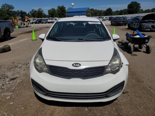 Photo 5 from auction – 2014 KIA RIO LX with VIN KNADM4A30E6408523