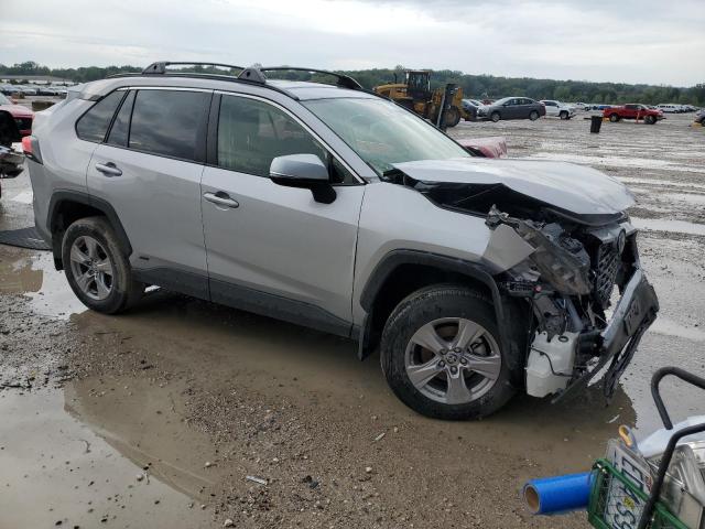Photo 4 from auction – 2024 TOYOTA RAV4 LE with VIN JTMMWRFV3RD216714