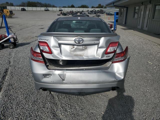 Photo 6 from auction – 2011 TOYOTA CAMRY BASE with VIN 4T1BF3EK9BU744612