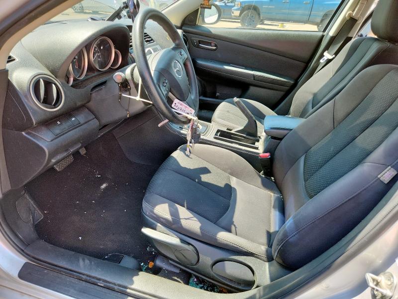 Photo 7 from auction – 2012 MAZDA 6 I with VIN 1YVHZ8BH9C5M27978