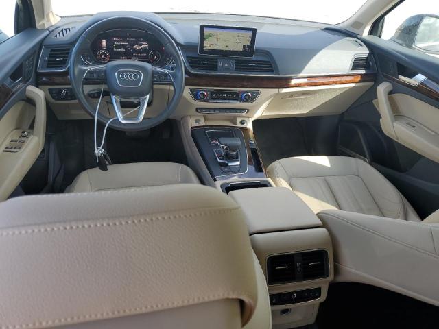 Photo 8 from auction – 2018 AUDI Q5 PREMIUM with VIN WA1BNAFY4J2009541